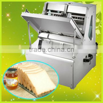 2013 Newest High Quality Low Price High Efficiency commercial bread slicer Stainless Steel Automatic Bread Slicer