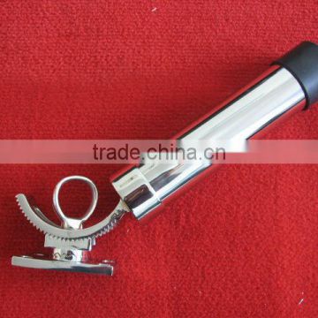 Stainless steel boat fishing rod holder