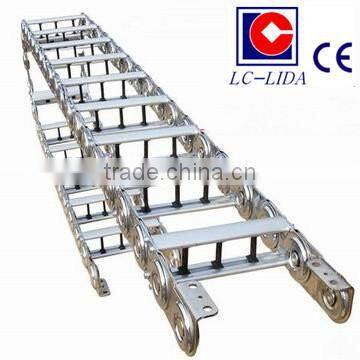 Metallic ladder type cable tray