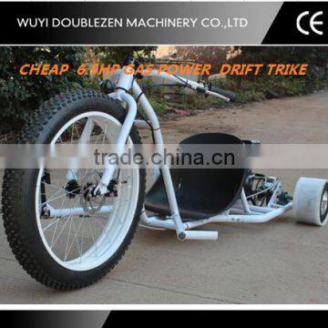 GAS POWER DRIFT TRIKE WITH 26' FRONT WHEEL