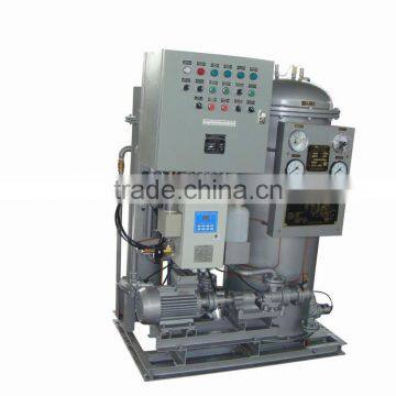 YWC-0.50 Oil Water Separating Processor