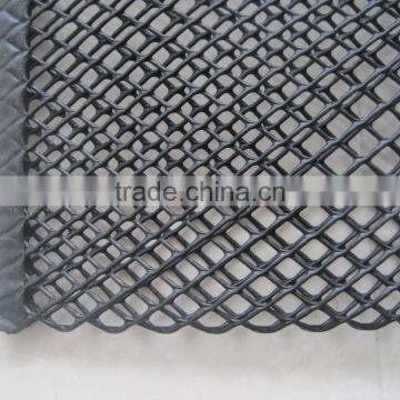 HDPE black oyster net bag for aqua culture