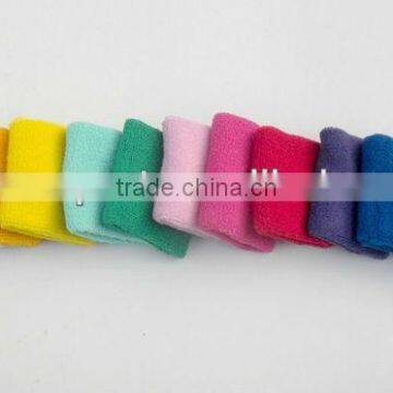 promotional gift coloful sweat band