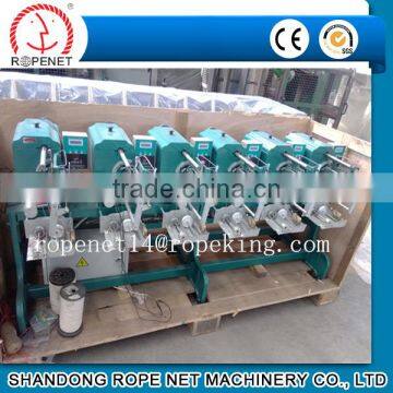 high capacity sisal twine winder machine