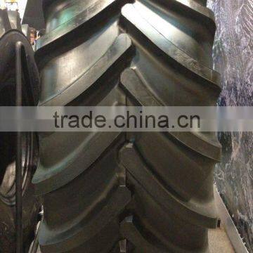 Agricultural and Tractor Tire Tyre 12-16.5, Made in China
