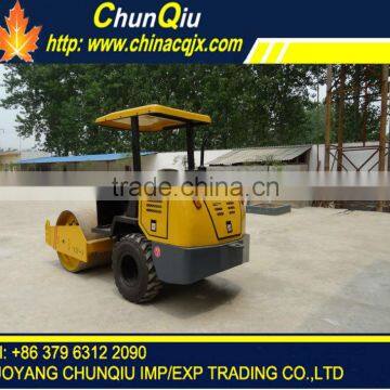 Mini Vibratory Road Roller