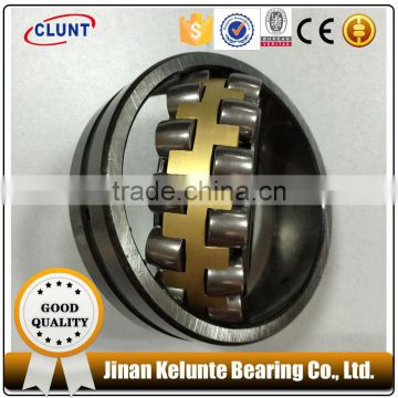 Spherical Roller stainless steel bearing nylon roller 22208