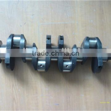 FOTON 504 tractor QC495 crankshaft