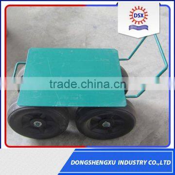 Commercial Cheap Mobile Storage Flat Panel Metal Tool Cart For Industry photo-5