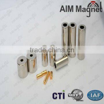 N50 Cylinder Neodymium Magnet 30mm photo-2