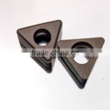 Triangle ST10084 YG9D Tungsten Carbide Insert Shim With Big Round Hole photo-3