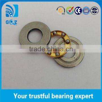 F5-12M Miniature Thrust Ball Bearing 5x12x4mm photo-3