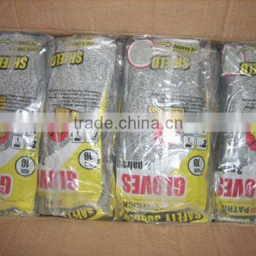 pu Coated 4543 Safety Glove photo-5