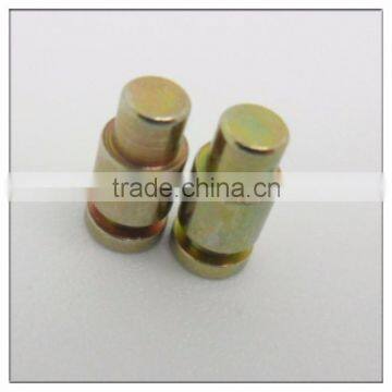 Customized High Precision CNC Machining Short Brass Turned Parts photo-4