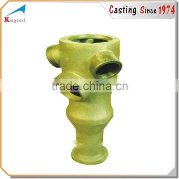 Custom best price sand casting,ductile cast iron hydrant covers