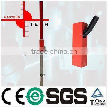 LS-1 measuring instruments Aluminium telescopic levelling staff