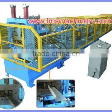 China high speed 60*27*28 C /U Light steel keel roll forming machine