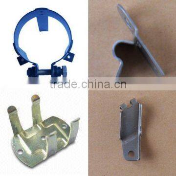 metal pipe clip