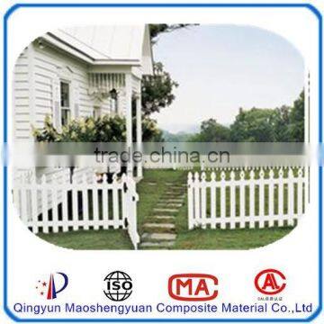 Highway Guardrail/frp Fiberglass Guardrail/garden Fence photo-3