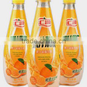 RCGF Automatic Juice Small Bottling Filling Machine photo-2