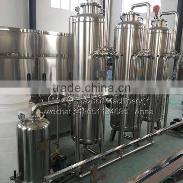 Mineral Water Making Machine