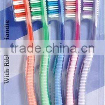 5 pcs disposable toothbrush
