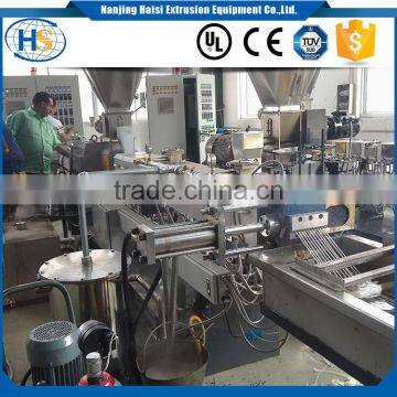 Twin Screw Extruder Machine For 3D Printer Filament Materials photo-6