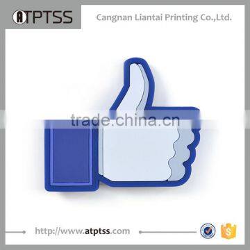 Creative Clothes Like Line Thumbs-up Clips photo-2