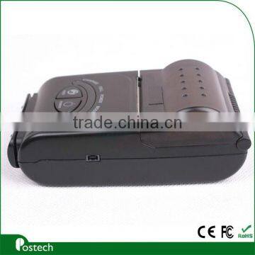 MP-5 --- Mini Printer Wireless Mobile Thermal Bluetooth Printer with USB Port