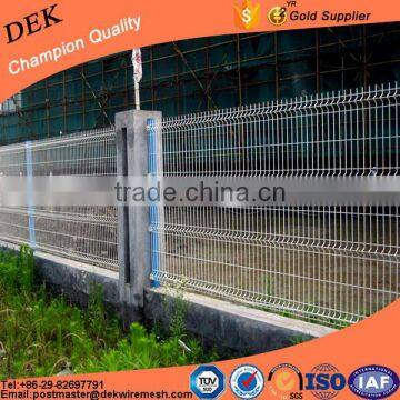 4X4 Galvanized Fram Numata Metal Industrial Fence