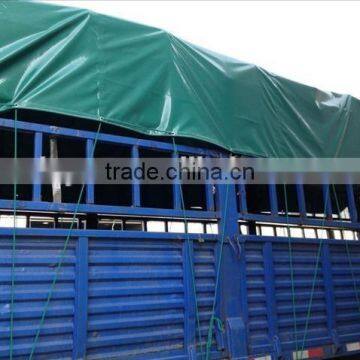 HDPE coated 6 x 8m vinyl military truck tarps, stocklot pe / pp tarpaulin