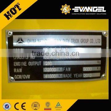 Shacman 10 Wheel Dump Truck Capacity(ZZ3257N2948) photo-2
