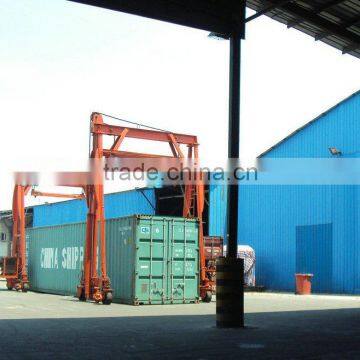 36t to 45t mast container crane