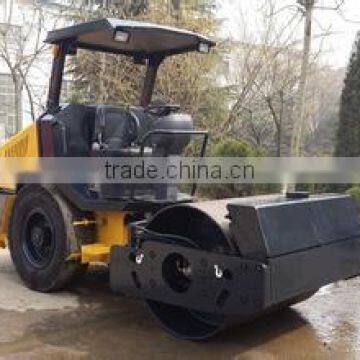 Tire Drive Single Drum Vibratory 4Ton Road Roller photo-3
