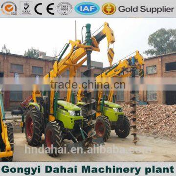 Atv Earth Auger photo-6