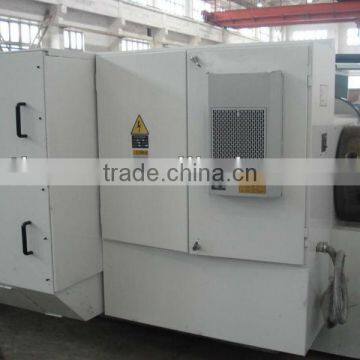 275mm CNC Oil Field Big Bore Lathe QK-260A photo-5