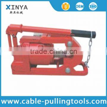 Model QY1-30 hydraulic cutting tool steel wire rope/cable cutter