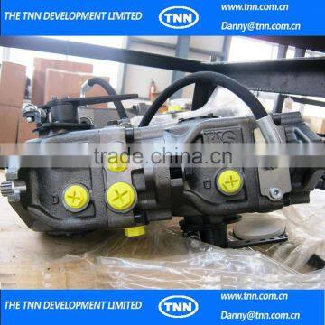 #12-2 Solar High Efficiency Cheaper Backhoe Exporter photo-4