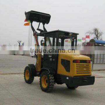 small garden tractor loader ZL08