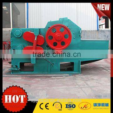 Heavy Duty Industrial Drum Wood Chipper With High Quality photo-4
