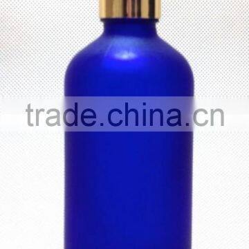 10ml Cobalt Blue Glass Bottles Dropper 20ml 30ml photo-2