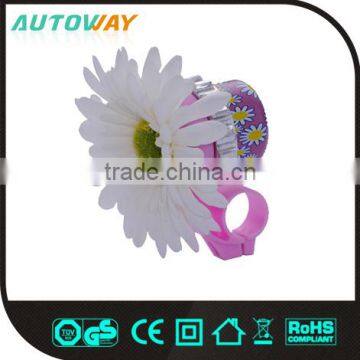 Flower Gift Bike Bell