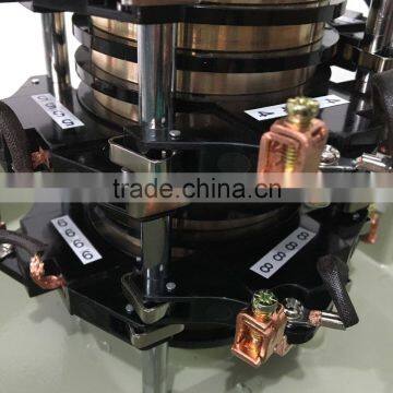 Current Collector Wire Slip Ring Bus Rings Collector Ring Brush Sprinkling Machine photo-5