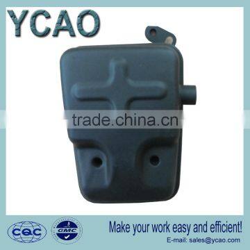 40F-5 high efficient long working life muffler