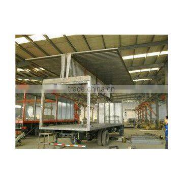 Refrigeration System Van Truck Saudi Arabia Manufacturer Sandwich Panel photo-2