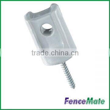 Electric Fence Screw-In Porcelain Insulator photo-3