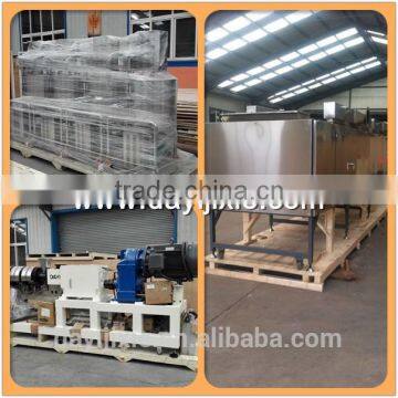 Double-Screw Food Extruder for Puff Snack, Core-filling Snack, Corn Flakes, Cereals With 150~350kg/h photo-6