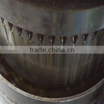 QI'E Castor Seed Oil Processing Machinery
