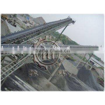 Industrial large capacity rubber conveyor belt manufacturer of China for chemical industry