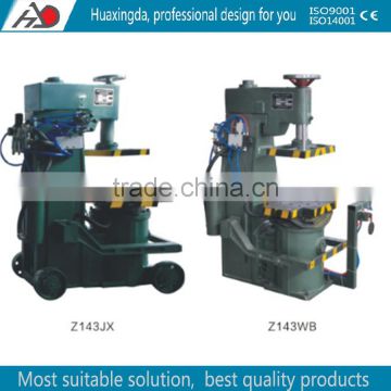 gravity die casting machine/die casting machine/Jolt squeeze stripper moulding machine